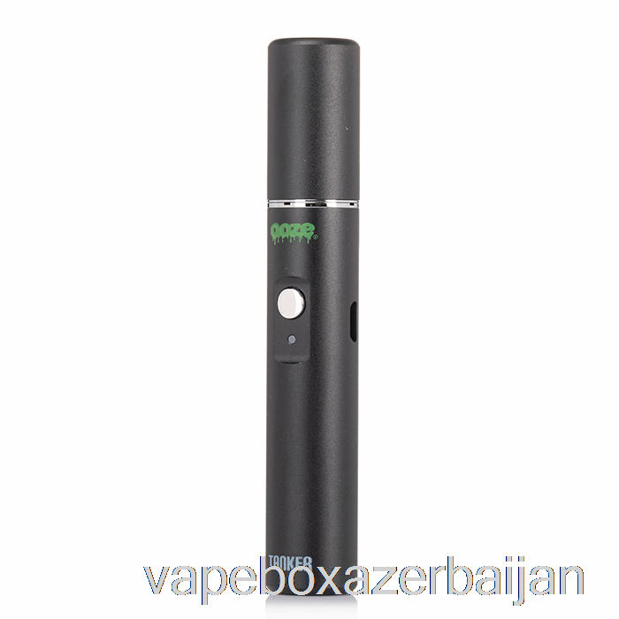 E-Juice Vape Ooze Tanker 650mAh Extract Battery Black